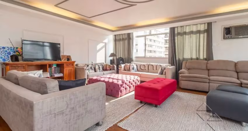 Apartamento com 5 quartos à venda na Rua Emílio de Menezes, --, Santa Cecília, São Paulo