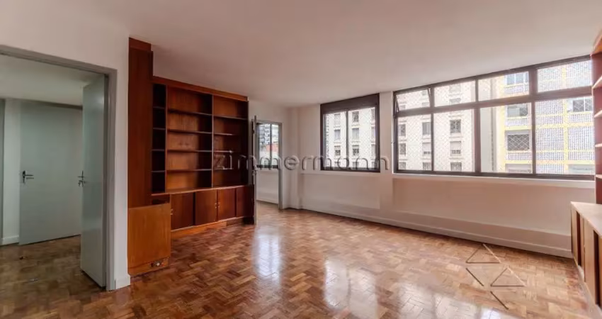 Apartamento com 4 quartos à venda na Rua Bela Cintra, --, Consolação, São Paulo