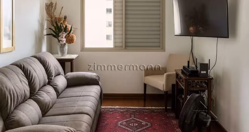 Apartamento com 3 quartos à venda na Rua Guaraiúva, --, Brooklin, São Paulo