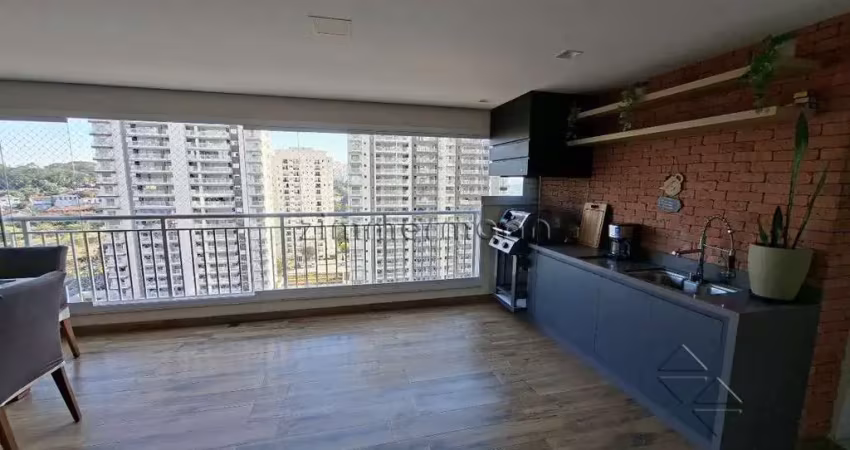 Apartamento com 4 quartos à venda na Rua Fortunato Ferraz, --, Vila Anastácio, São Paulo
