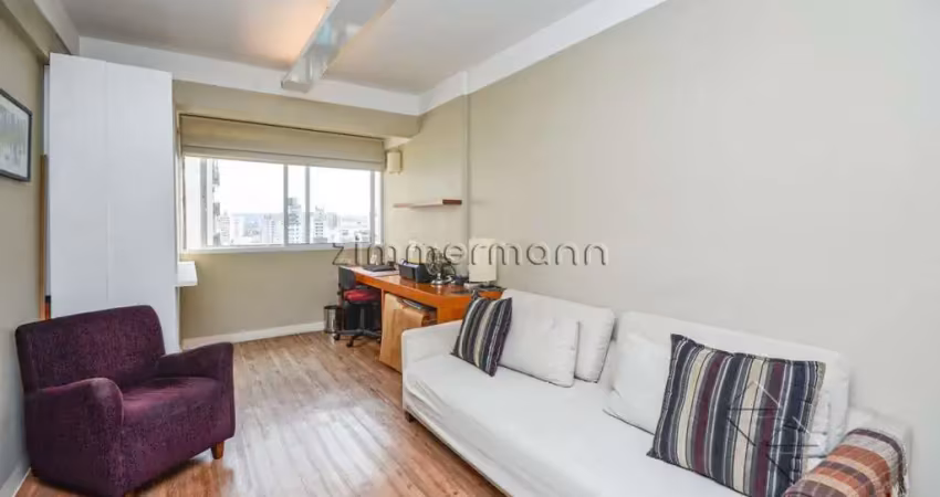 Apartamento com 2 quartos à venda na Rua Martinico Prado, --, Santa Cecília, São Paulo