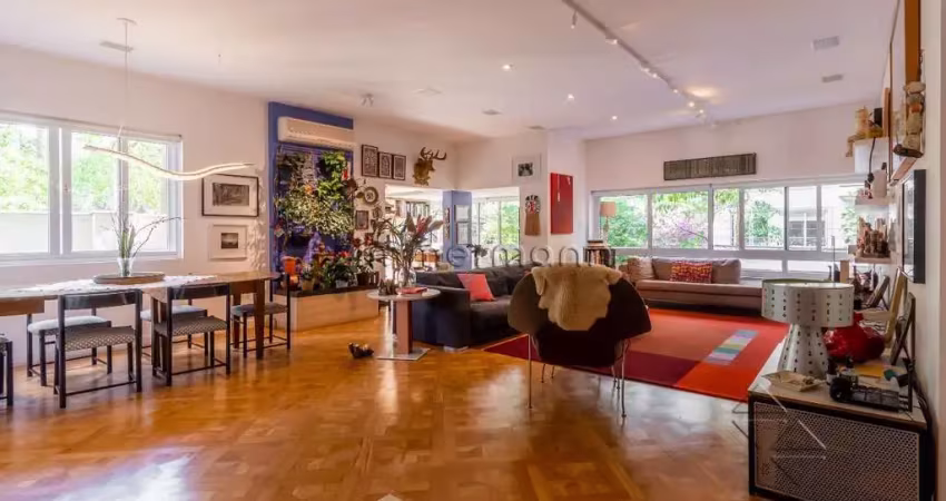 Apartamento com 3 quartos à venda na Rua Maranhão, --, Higienópolis, São Paulo