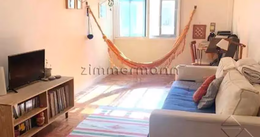 Apartamento com 2 quartos à venda na Avenida Rebouças, --, Pinheiros, São Paulo