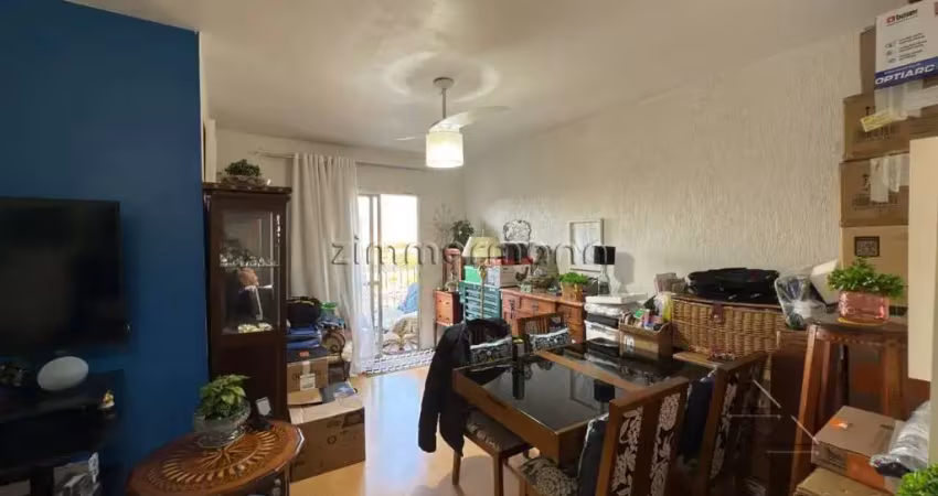 Apartamento com 2 quartos à venda na Rua Iquiririm, --, Butantã, São Paulo