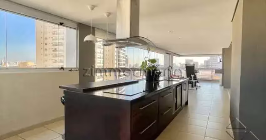 Apartamento com 4 quartos à venda na Rua Conde de Irajá, --, Vila Mariana, São Paulo