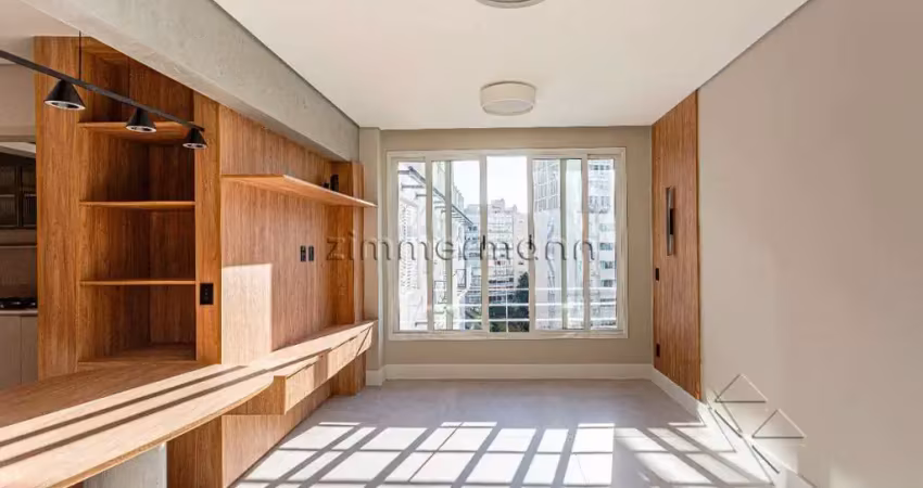 Apartamento com 2 quartos à venda na Rua Dona Veridiana, --, Higienópolis, São Paulo