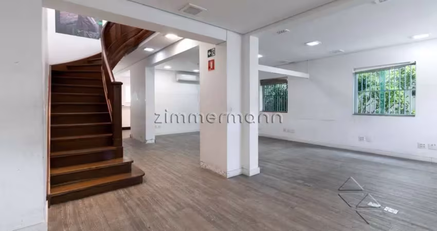 Casa comercial à venda na DONA GERMAINE BURCHARD, --, Água Branca, São Paulo