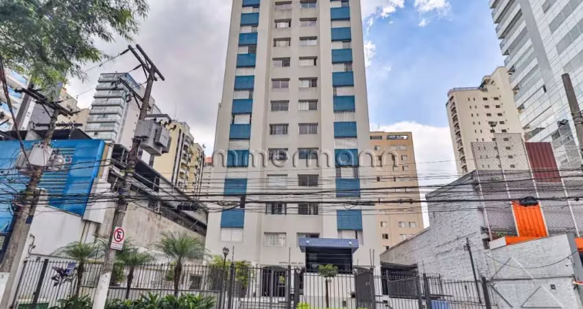 Apartamento com 2 quartos à venda na Rua Gomes de Carvalho, --, Vila Olímpia, São Paulo