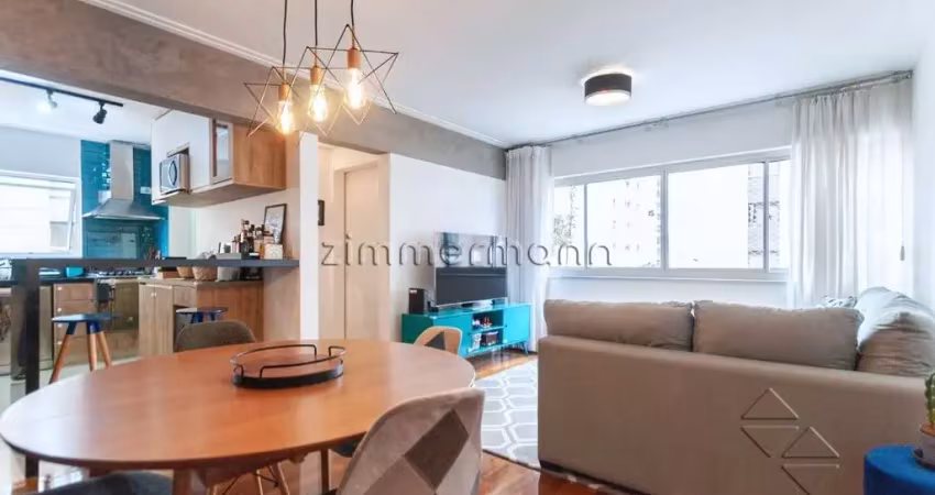 Apartamento com 2 quartos à venda na Avenida Conselheiro Rodrigues Alves, --, Vila Mariana, São Paulo