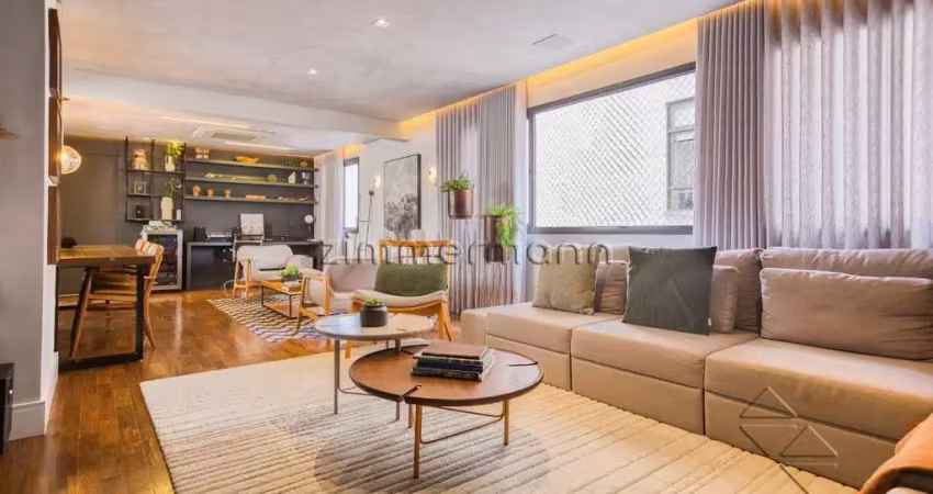 Apartamento com 2 quartos à venda na Rua Doutor Gabriel dos Santos, --, Santa Cecília, São Paulo