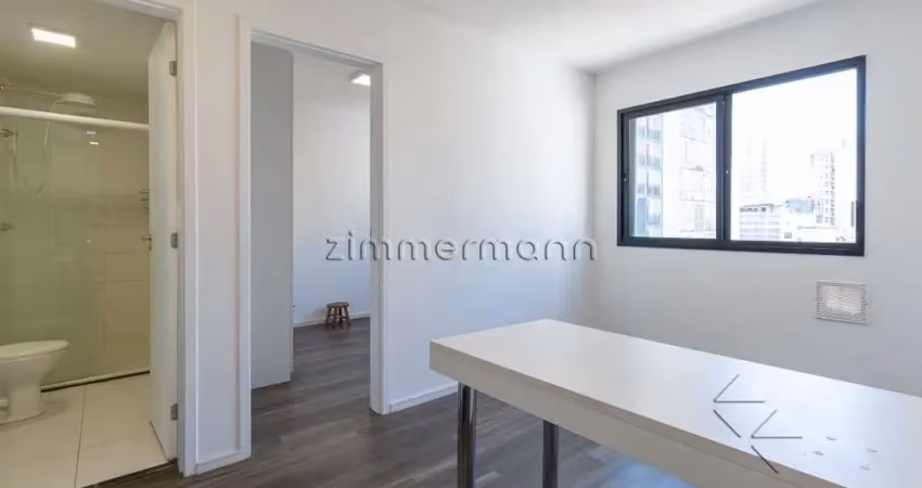 Apartamento com 2 quartos à venda na Rua General Jardim, --, Vila Buarque, São Paulo