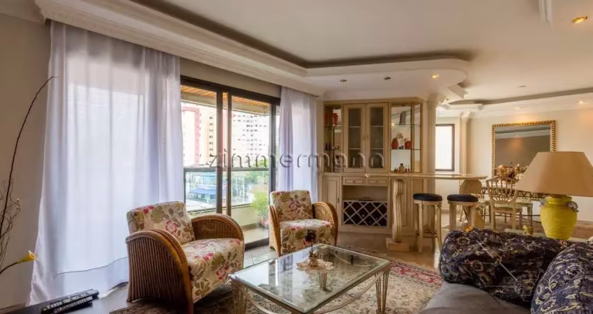 Apartamento com 3 quartos à venda na Rua Itaici, --, Santa Teresinha, São Paulo