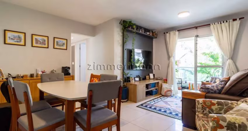 Apartamento com 3 quartos à venda na Rua Salto Grande, --, Sumaré, São Paulo