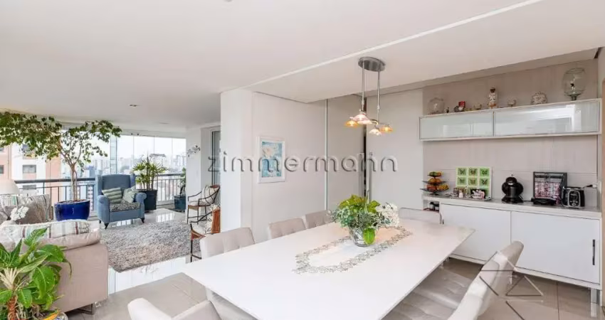 Apartamento com 4 quartos à venda na Rua Pedro Pomponazzi, --, Chácara Klabin, São Paulo