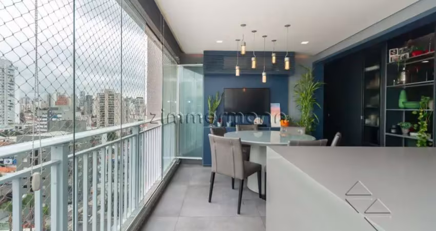 Apartamento com 3 quartos à venda na Rua Embaixador Raul Garcia, --, Vila Mariana, São Paulo