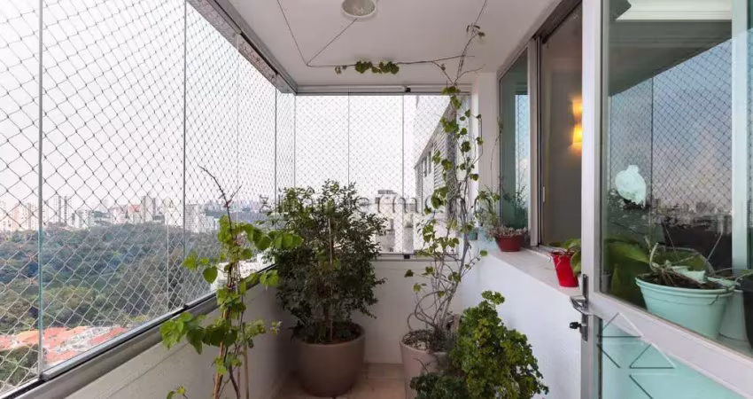 Apartamento com 3 quartos à venda na Rua Esmeralda, --, Aclimação, São Paulo
