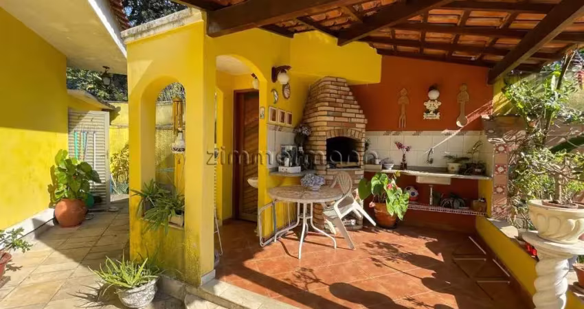 Casa com 3 quartos à venda na Rua Álvares Florence, --, Butantã, São Paulo