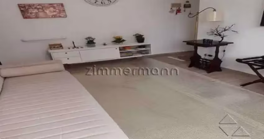 Apartamento com 2 quartos à venda na Rua Professor Vahia de Abreu, --, Vila Olímpia, São Paulo