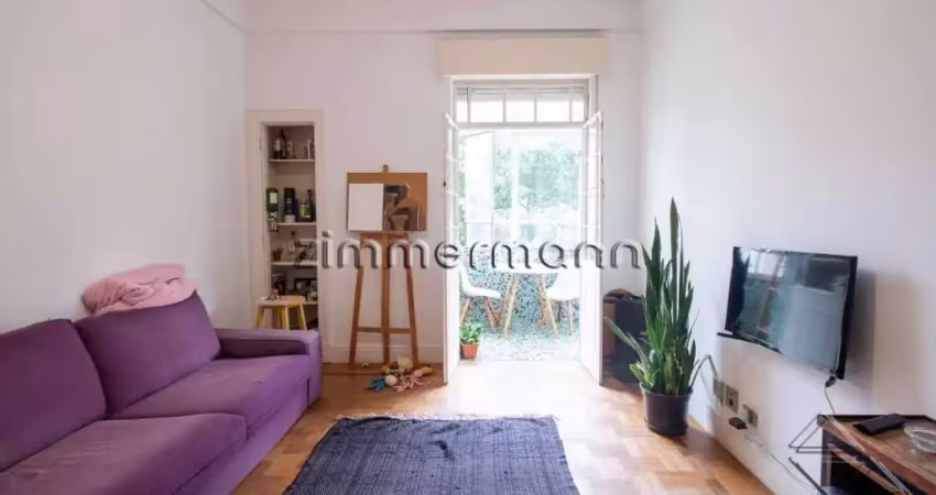 Apartamento com 2 quartos à venda na Rua Frederico Abranches, --, Santa Cecília, São Paulo