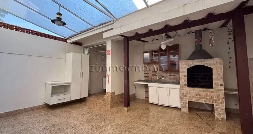 Casa com 3 quartos à venda na Rua Barão de Vallim, --, Campo Belo, São Paulo