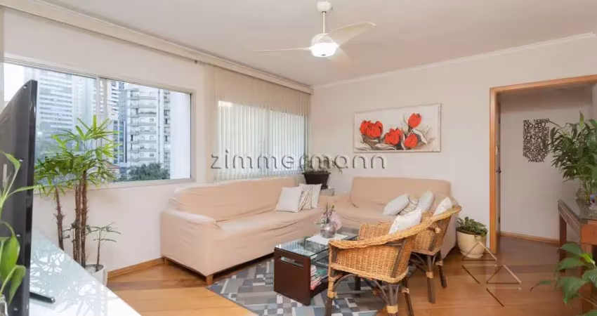 Apartamento com 3 quartos à venda na Parque da Aclimação, --, Aclimação, São Paulo