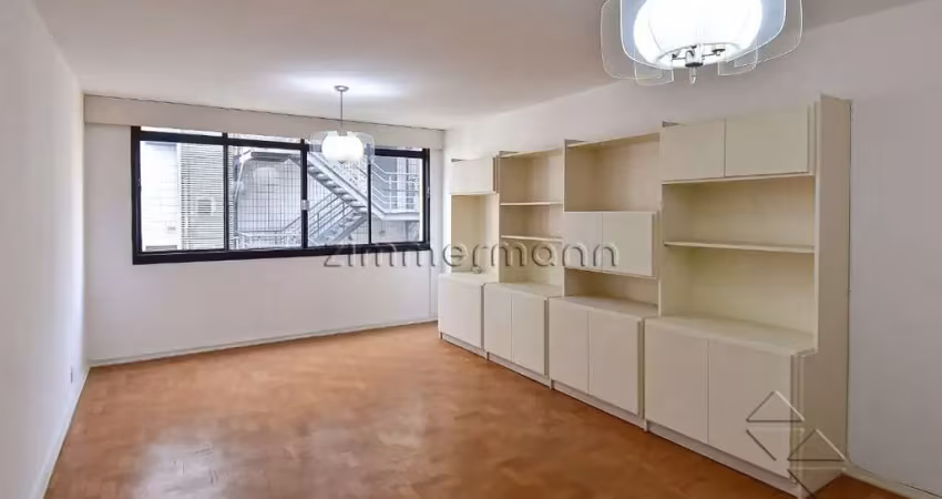 Apartamento com 3 quartos à venda na Rua Tabapuã, --, Itaim Bibi, São Paulo
