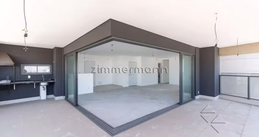 Apartamento com 3 quartos à venda na Rua Harmonia, --, Vila Madalena, São Paulo
