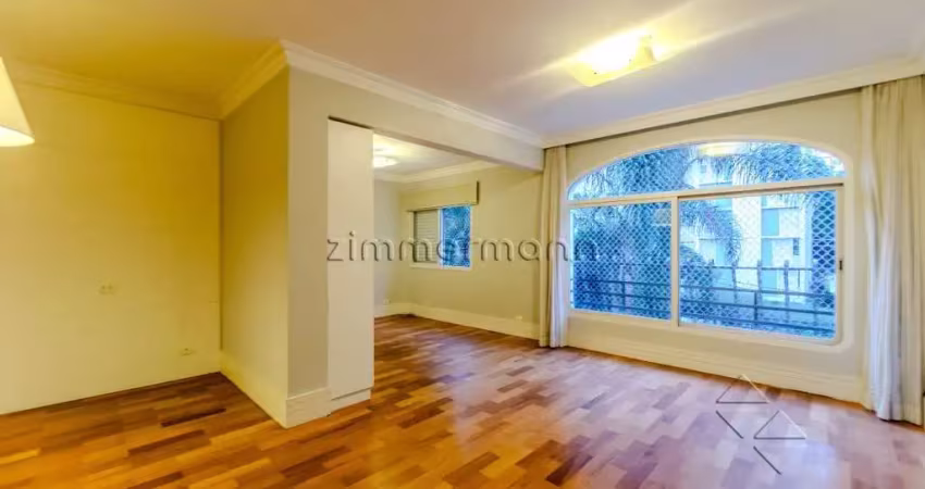 Apartamento com 3 quartos à venda na Rua Maria Figueiredo, --, Paraíso, São Paulo