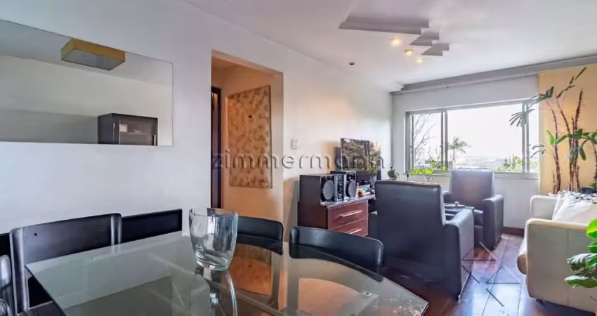 Apartamento com 3 quartos à venda na Rua Girassol, --, Vila Madalena, São Paulo