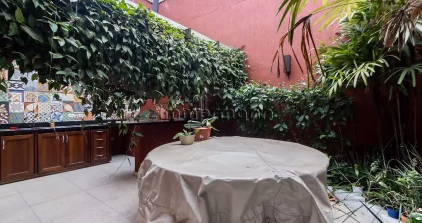 Casa com 3 quartos à venda na Rua Baltazar Lisboa, --, Vila Mariana, São Paulo