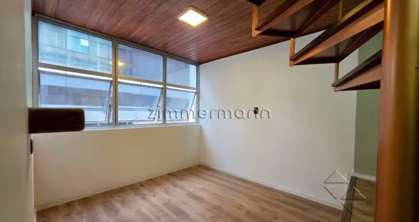Apartamento com 1 quarto à venda na Rua Pedro de Toledo, --, Vila Clementino, São Paulo