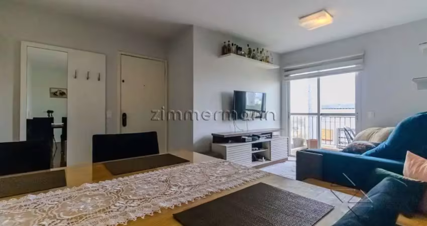 Apartamento com 3 quartos à venda na Rua Ourânia, --, Vila Madalena, São Paulo