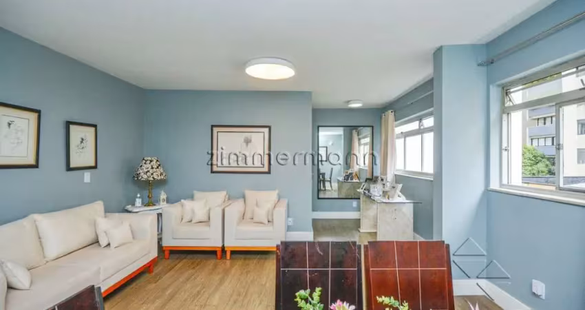Apartamento com 3 quartos à venda na Rua Alagoas, --, Higienópolis, São Paulo