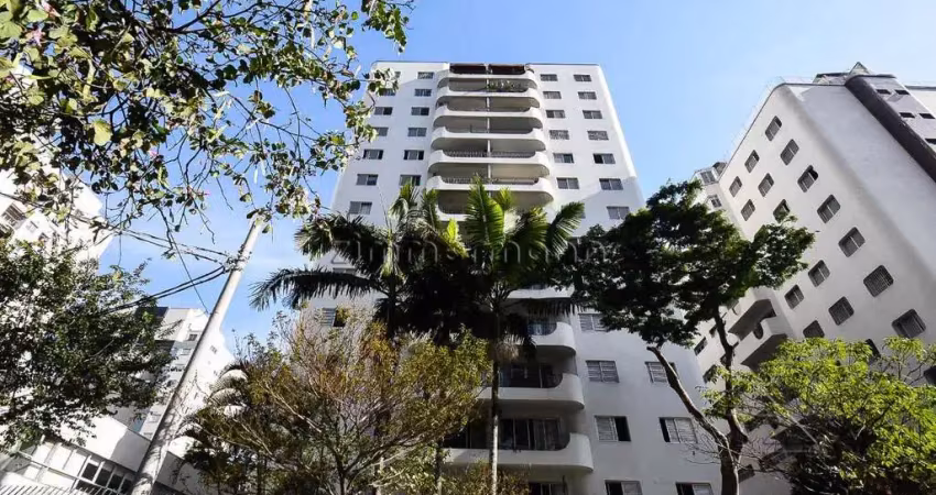 Apartamento com 3 quartos à venda na Rua Aimberê, --, Perdizes, São Paulo