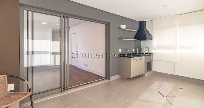 Apartamento com 3 quartos à venda na Rua Desembargador Eliseu Guilherme, --, Paraíso, São Paulo