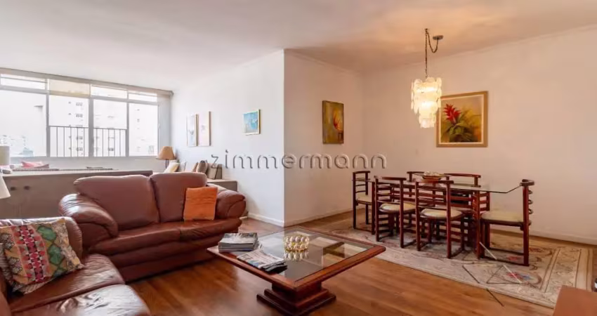 Apartamento com 3 quartos à venda na Rua Cardoso de Almeida, --, Perdizes, São Paulo