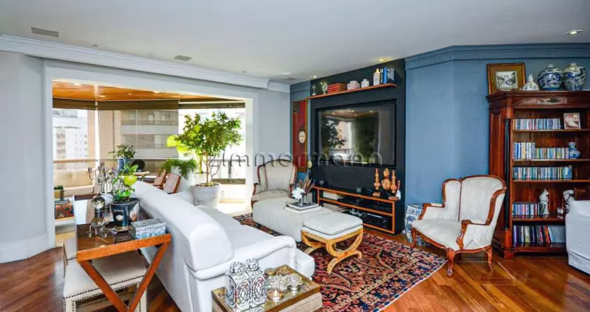 Apartamento com 4 quartos à venda na Rua Aimberê, --, Perdizes, São Paulo