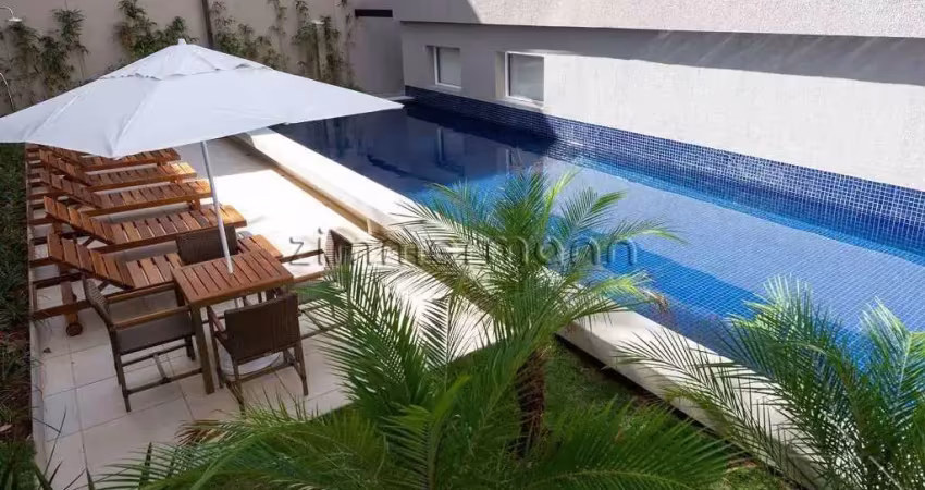 Apartamento com 2 quartos à venda na Rua Francisco de Vitória, --, Chácara Klabin, São Paulo