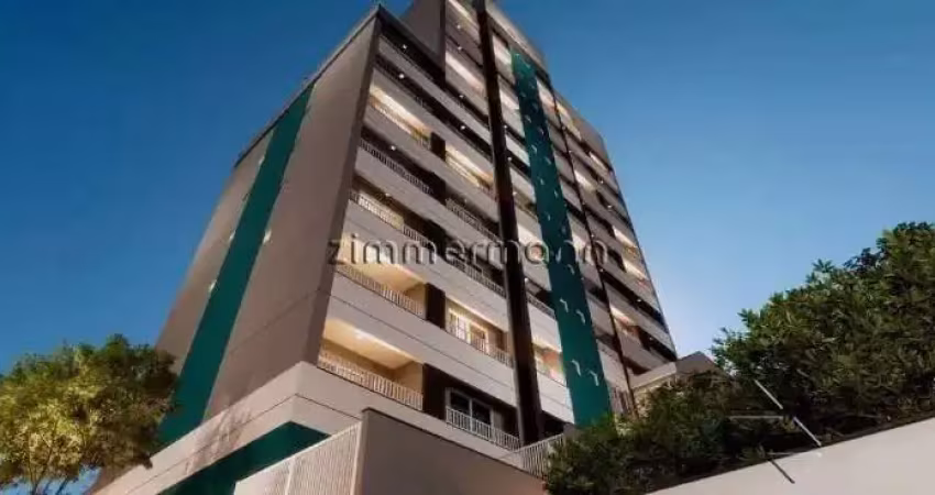 Apartamento com 1 quarto à venda na Rua Juréia, --, Vila Mariana, São Paulo