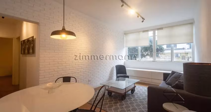 Apartamento com 2 quartos à venda na Rua Vitorino Carmilo, --, Barra Funda, São Paulo
