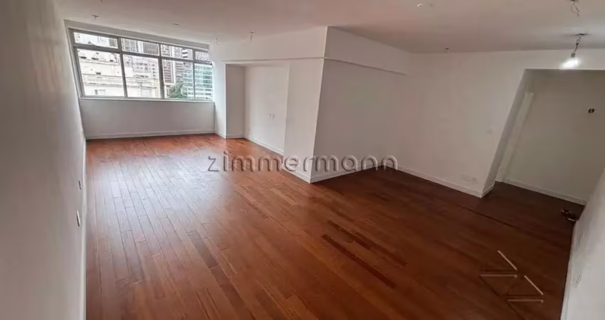 Apartamento com 3 quartos à venda na Alameda Itu, --, Jardim América, São Paulo