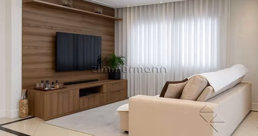 Apartamento com 2 quartos à venda na Avenida Braz Leme, --, Santana, São Paulo