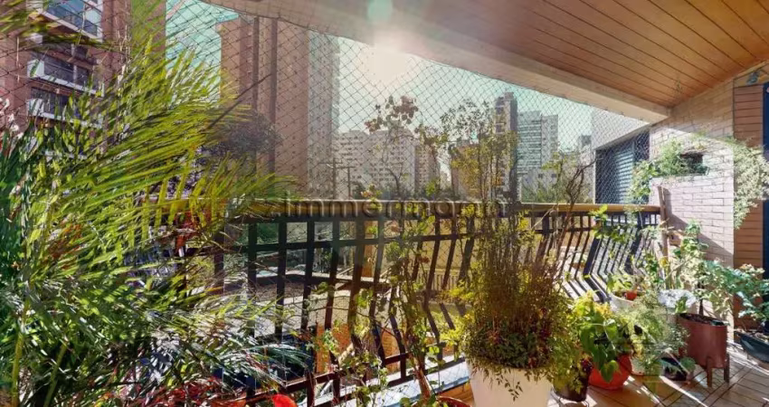 Apartamento com 4 quartos à venda na Rua Caiubi, --, Perdizes, São Paulo