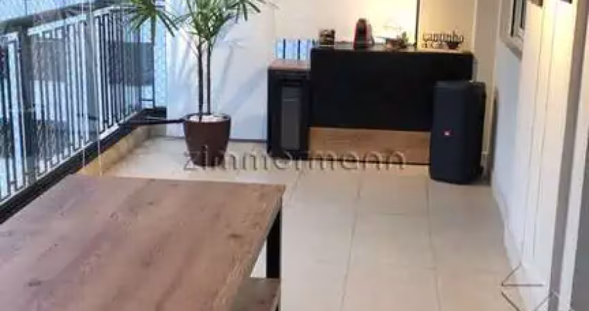 Apartamento com 4 quartos à venda na Rua José Gomes Falcão, --, Barra Funda, São Paulo