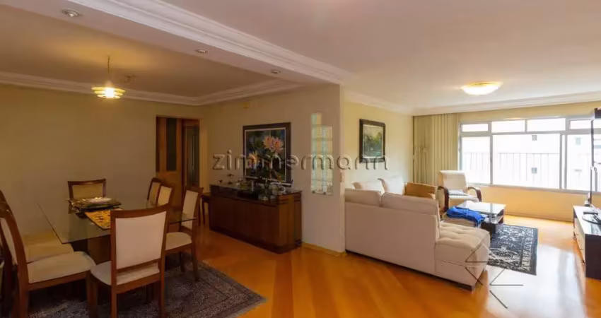 Apartamento com 4 quartos à venda na Rua Oscar Freire, --, Pinheiros, São Paulo