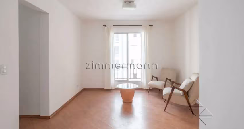Apartamento com 3 quartos à venda na Rua Quitanduba, --, Caxingui, São Paulo