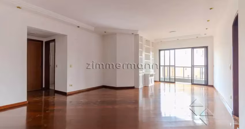 Apartamento com 3 quartos à venda na Rua Duílio, --, Vila Romana, São Paulo