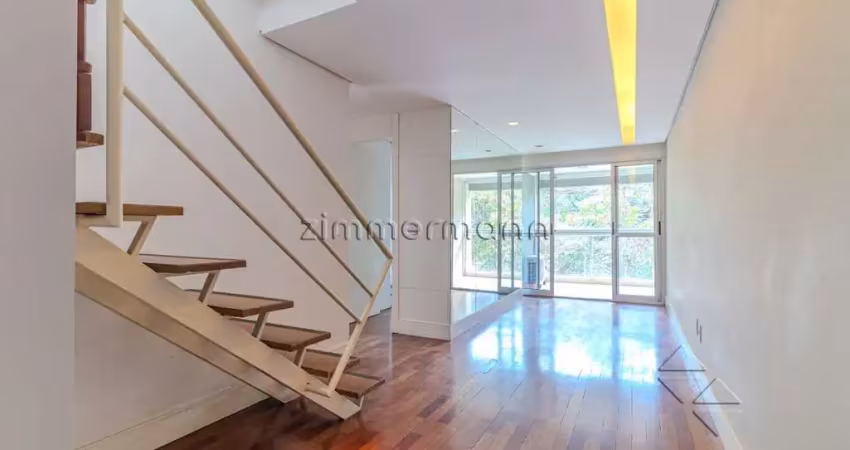 Cobertura com 2 quartos à venda na Rua Judith, --, Vila Madalena, São Paulo