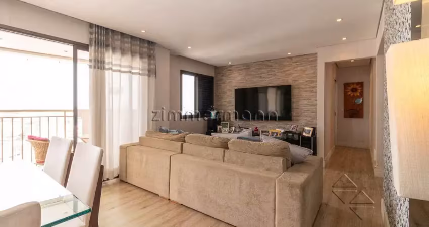 Apartamento com 2 quartos à venda na Rua Tacomaré, --, Mooca, São Paulo