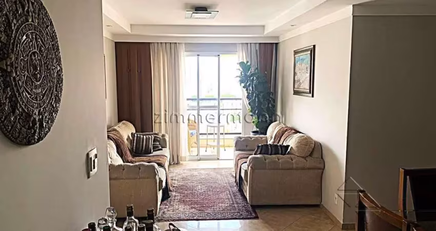Apartamento com 2 quartos à venda na Rua Teodoro de Beaurepaire, --, Ipiranga, São Paulo